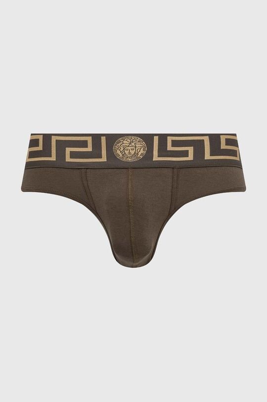 

Трусы Versace, зеленый