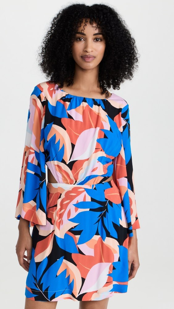 

Платье мини MINKPINK Lukas