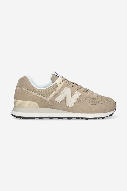 

Кроссовки U574WO2 New Balance, бежевый