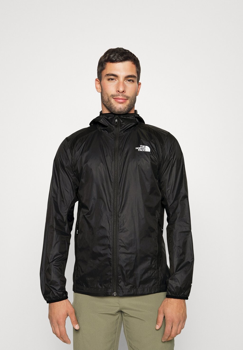 

Водонепроницаемая The North Face КУРТКА, цвет asphalt grey/black
