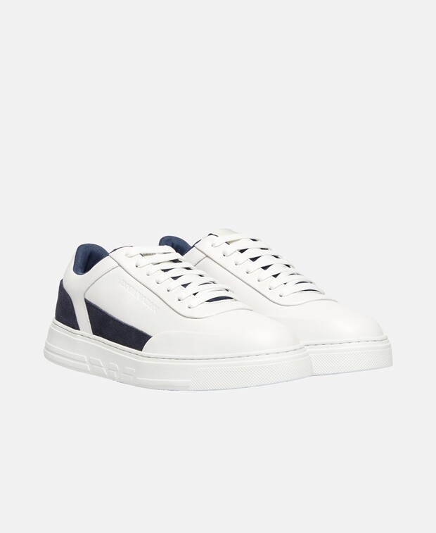 

Кроссовки Emporio Armani, белый