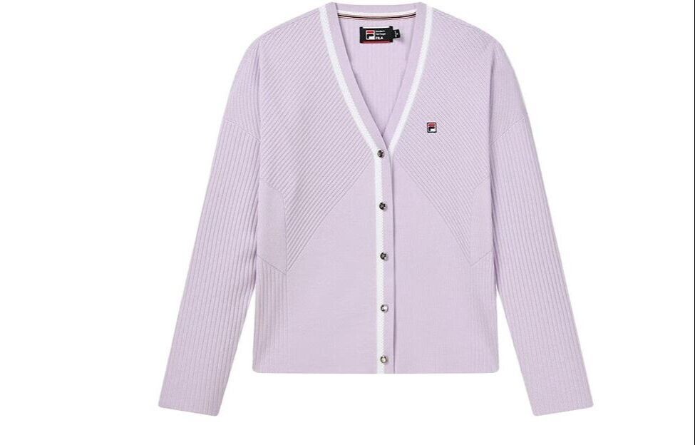 

Трикотаж женский Pollen Purple Fila