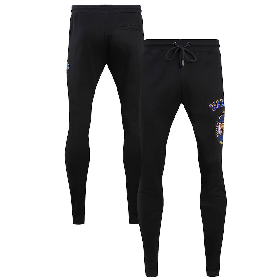 

Джоггеры Pro Standard Golden State Warriors, черный