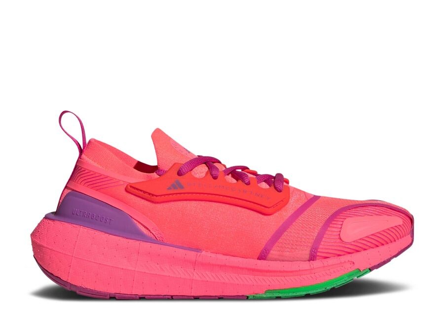 

Кроссовки adidas Stella Mccartney X Wmns Ultraboost Light 'Real Magenta', розовый