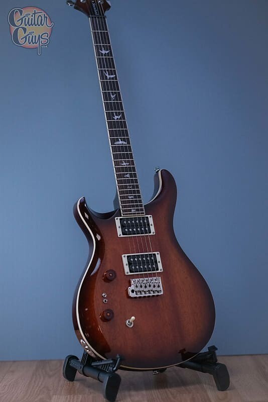 

Электрогитара PRS SE Standard 24-08 Tobacco Sunburst Left Handed