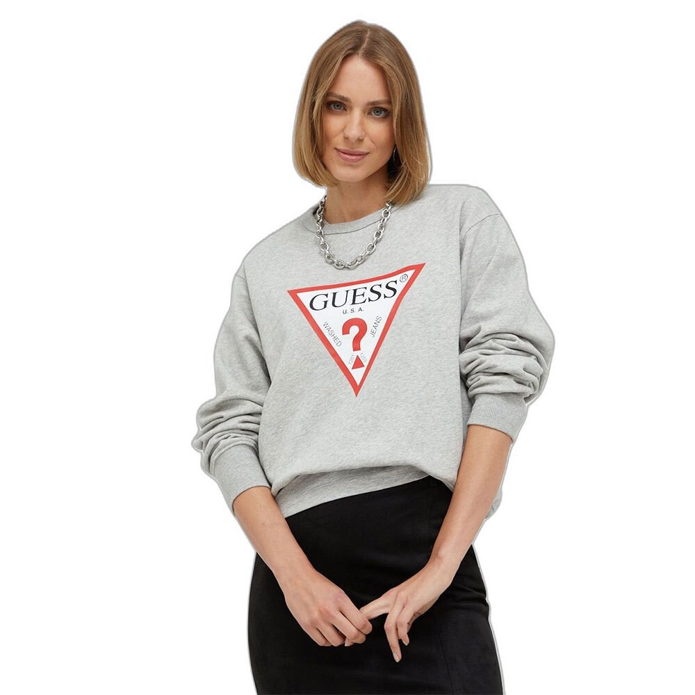 

Толстовка Guess Cn Original, серый