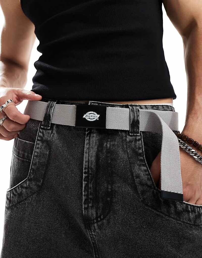 

Серый ремень Dickies orcutt