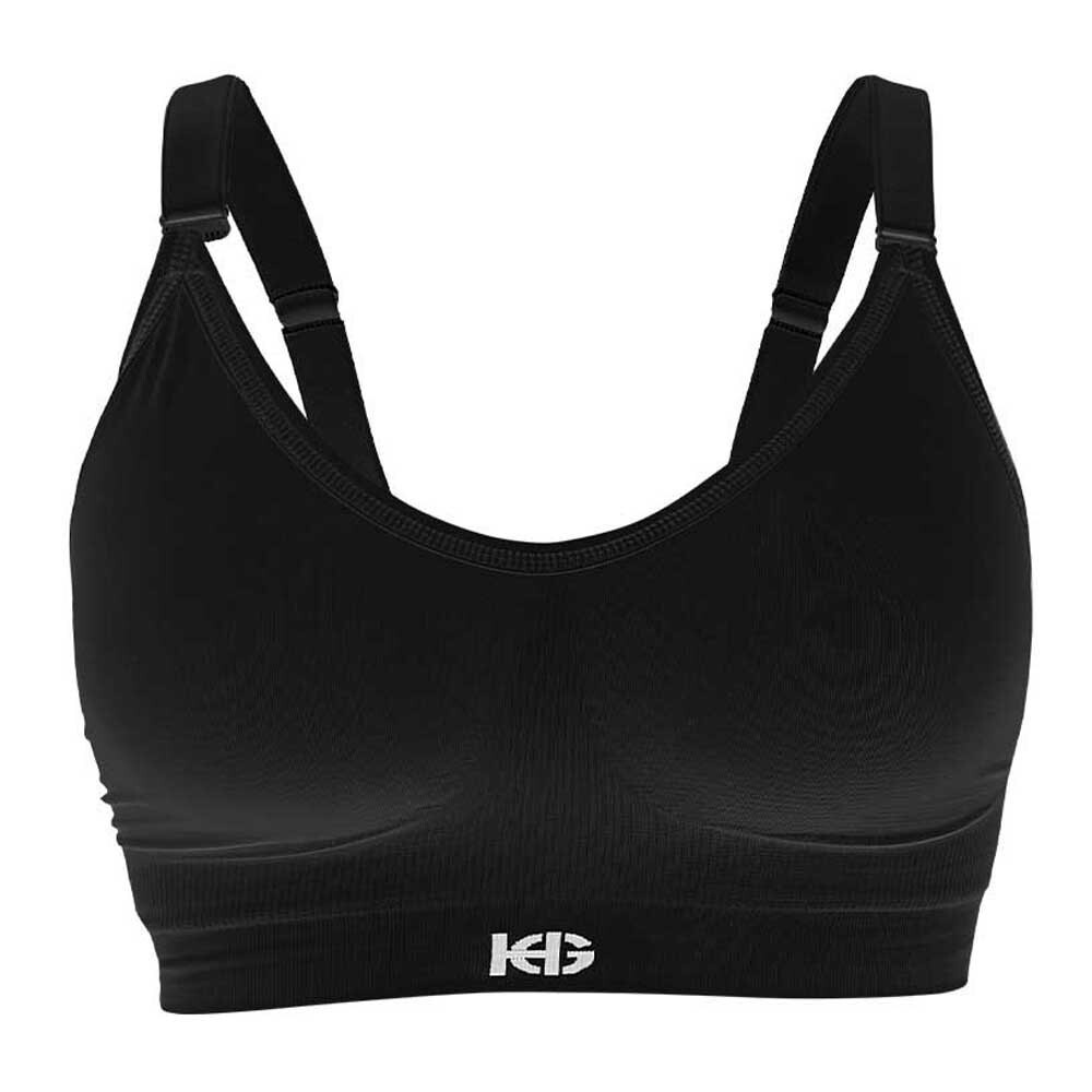 

Спортивный бюстгальтер Sport HG Emerald, черный