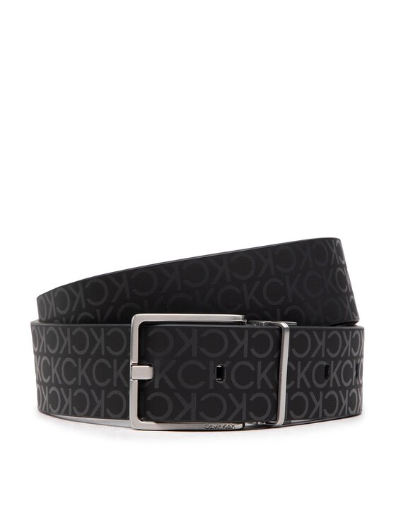 Мужской ремень Calvin Klein, черный силиконовый чехол для smart ключ зажигания bmw бмв серебристый имитация кожи