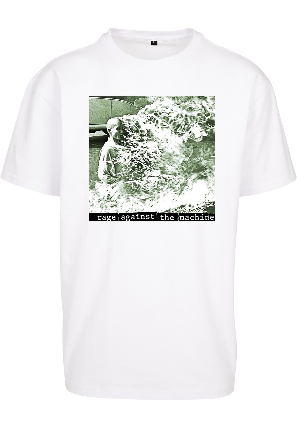 

Футболка Mister Tee, белый