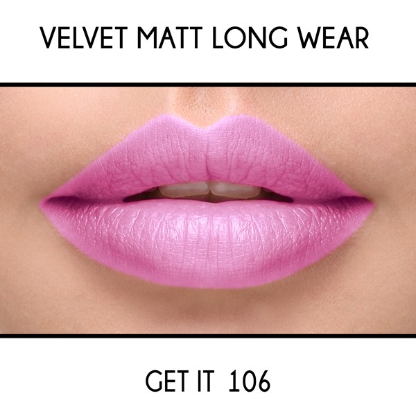 Velvet matt