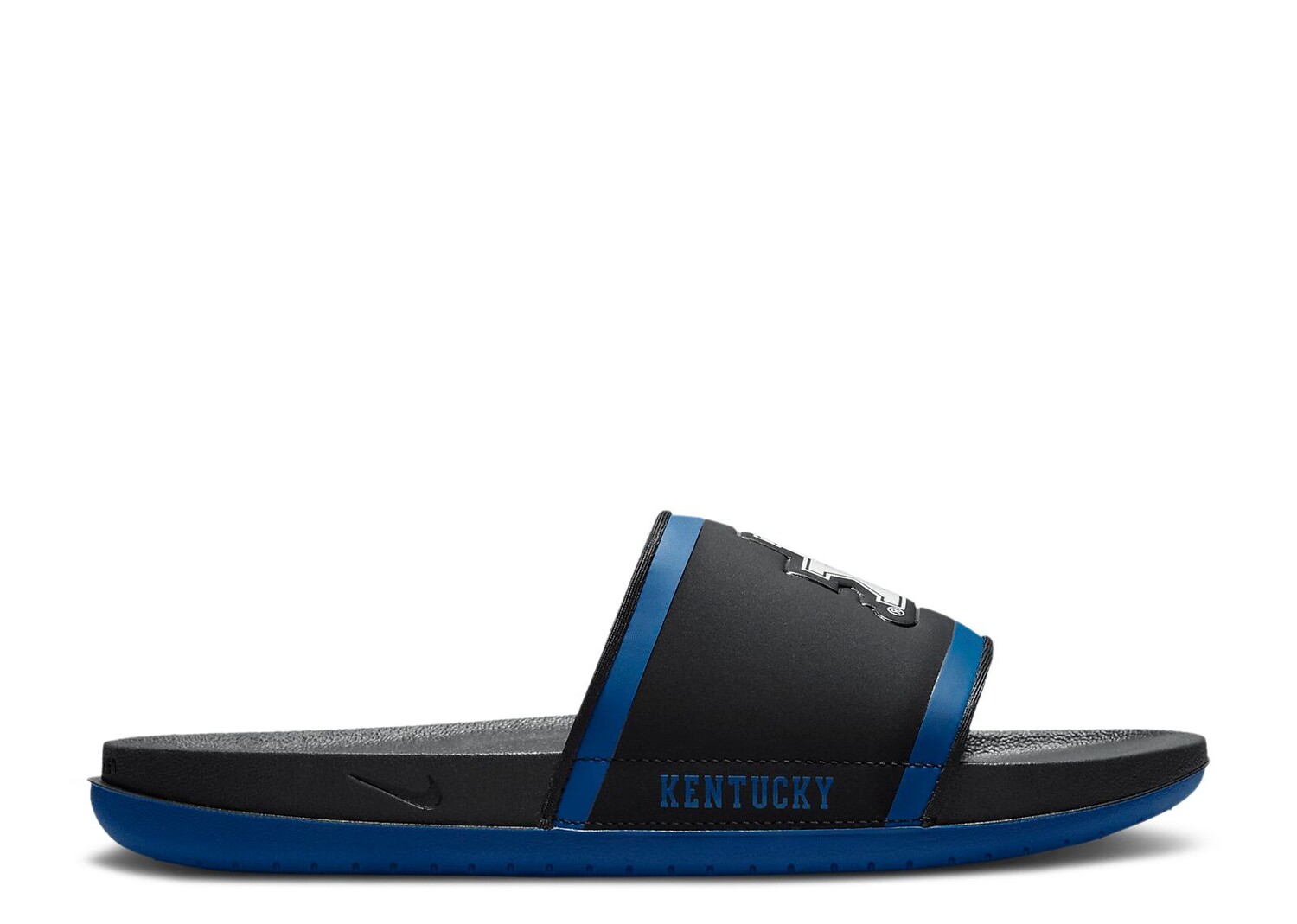 

Кроссовки Nike Offcourt Slide 'Kentucky', черный