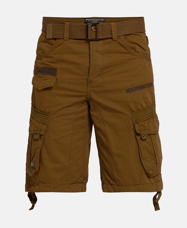 

Грузовые шорты Geographical Norway, хаки