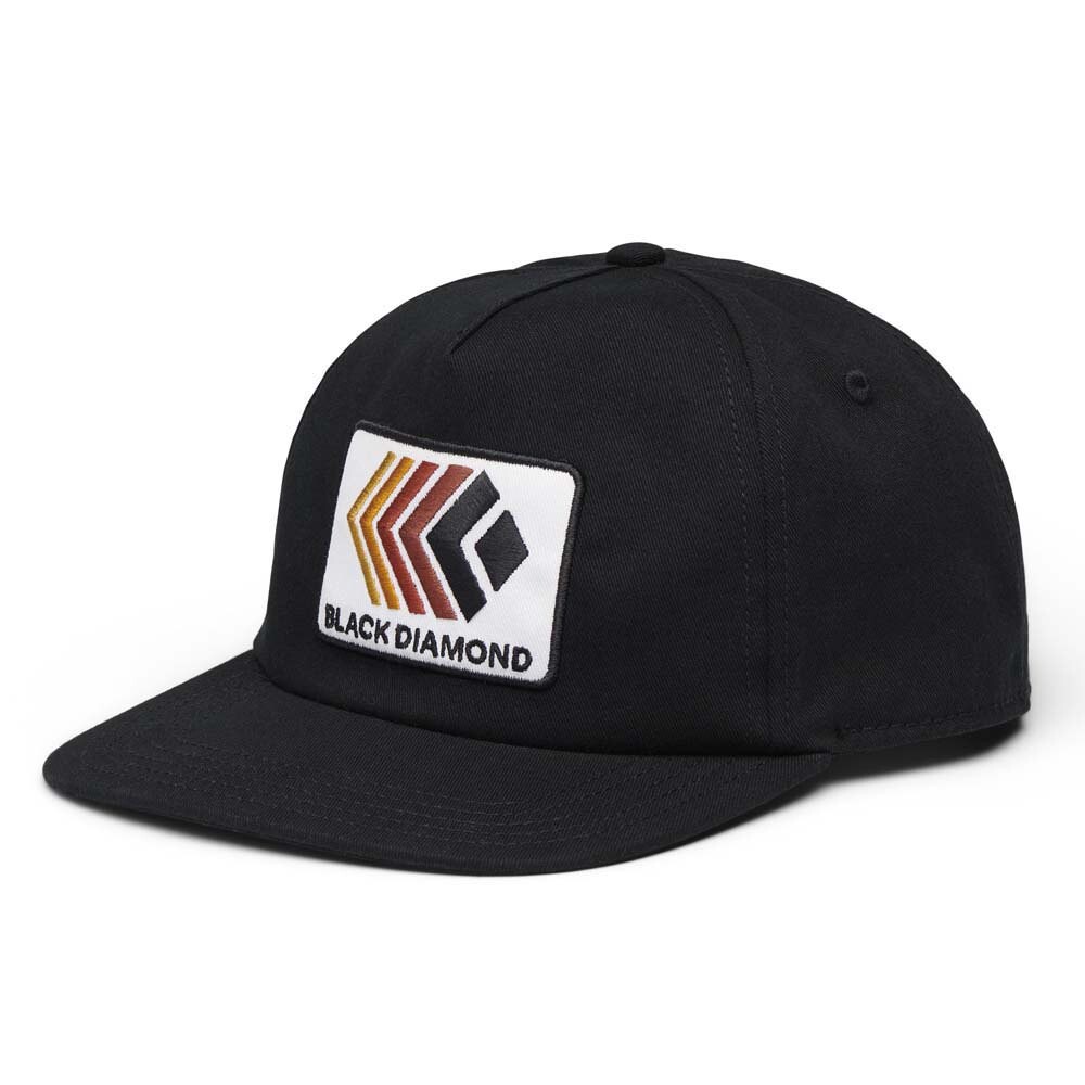 

Бейсболка Black Diamond Washed, черный