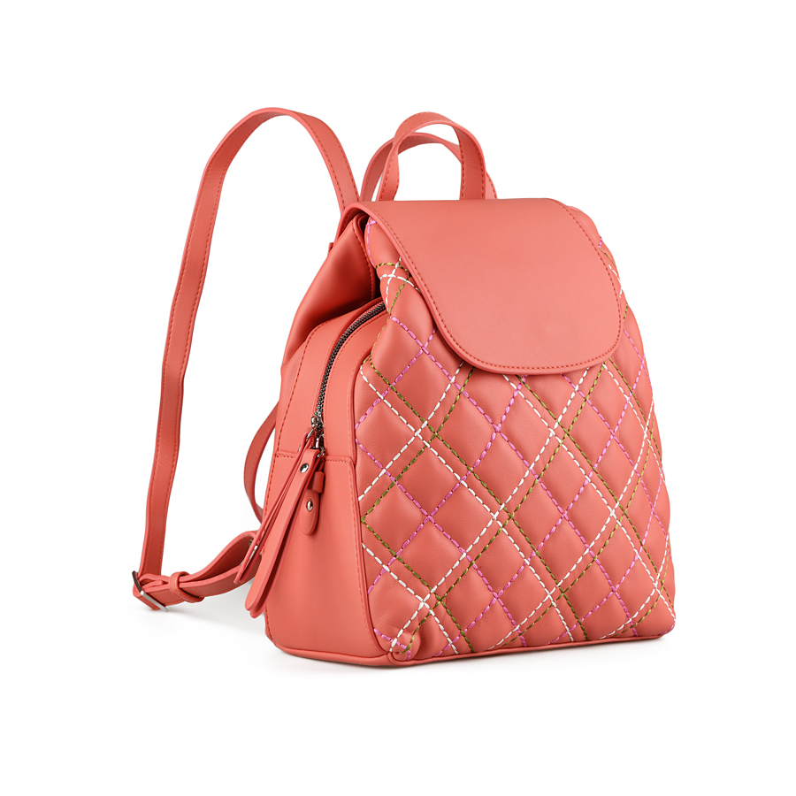 Женский рюкзак розовый Tendenz рюкзак женский розовый