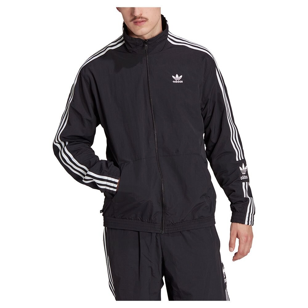 

Куртка adidas Originals Adicolor Classics Trefoil, черный