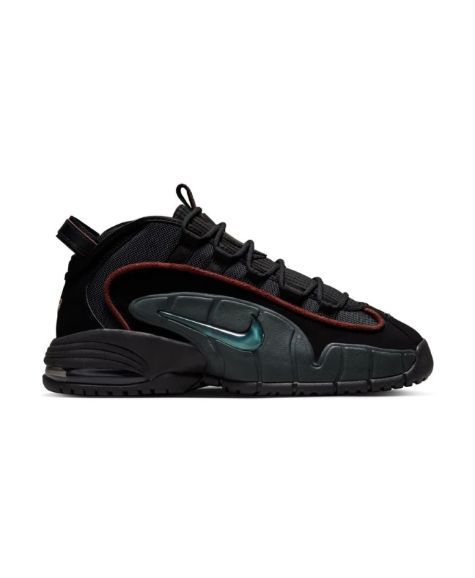

Баскетбольные кроссовки Air Max Penny Nike, черный
