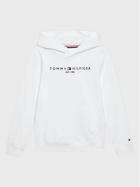 

Толстовка обычного кроя Tommy Hilfiger, белый
