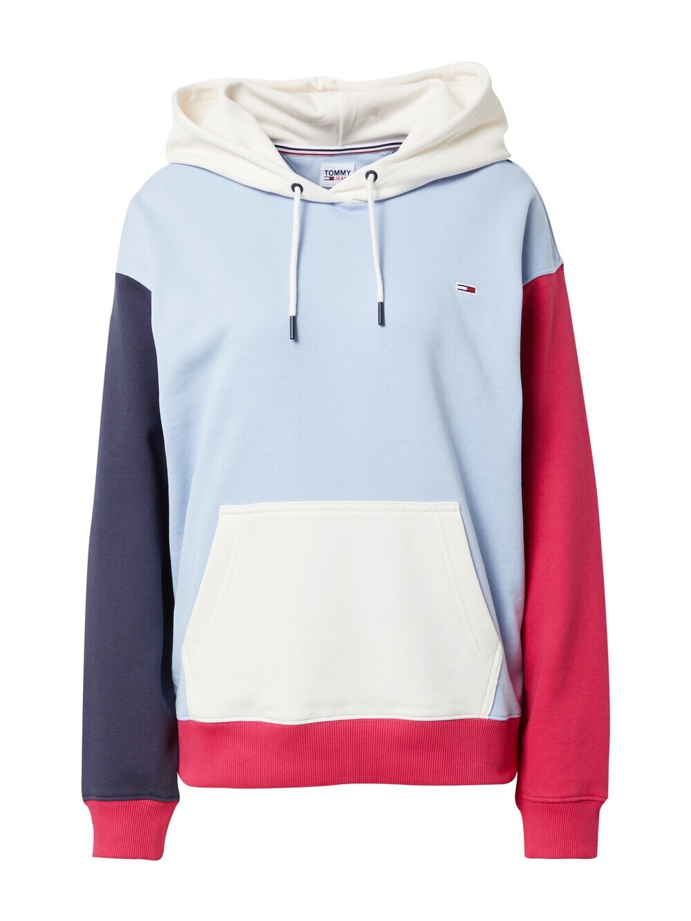 

Толстовка Tommy Hilfiger, темно-синий/голубой