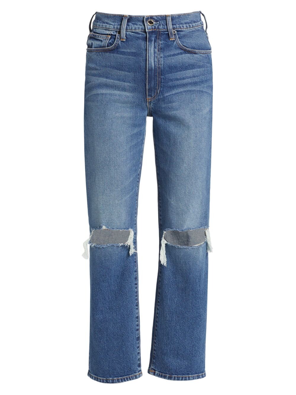 

Свободные прямые джинсы Mia LE JEAN