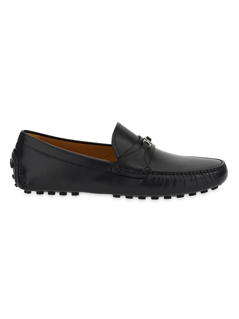 

Мокасины Florin для вождения FERRAGAMO, неро