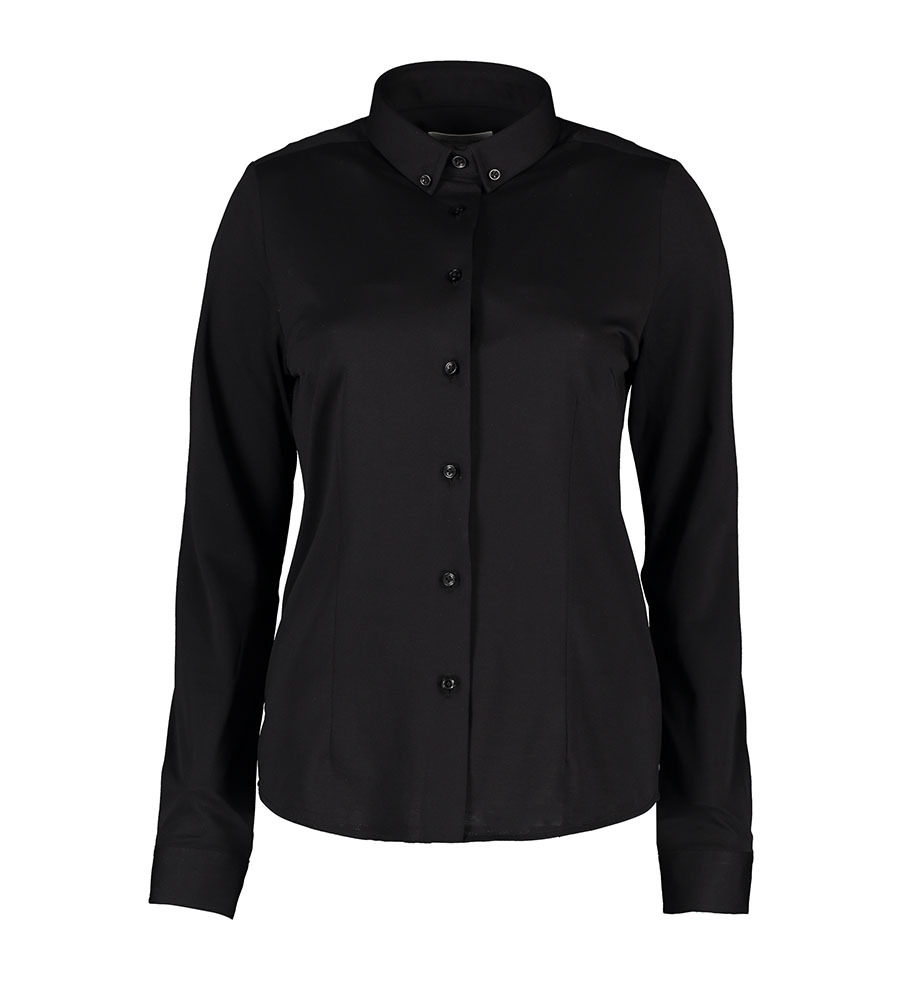Блуза Seven Seas modern, черный
