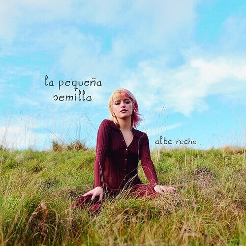 

CD диск Reche, Alba: La Pequena Semilla