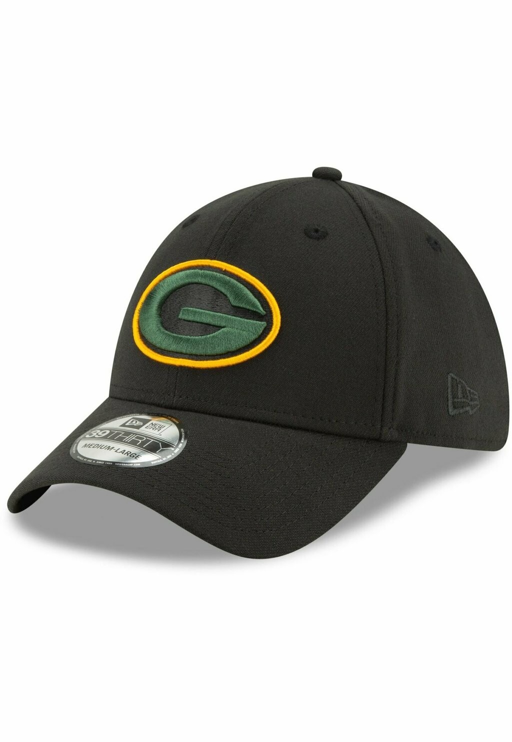 

Бейсболка STRETCHFIT NFL New Era, цвет green bay packers