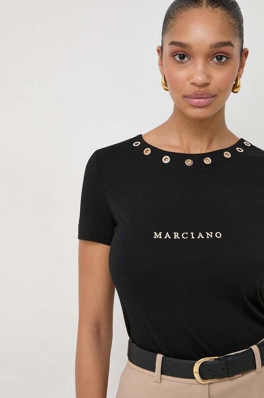 

Футболка Marciano Guess, черный