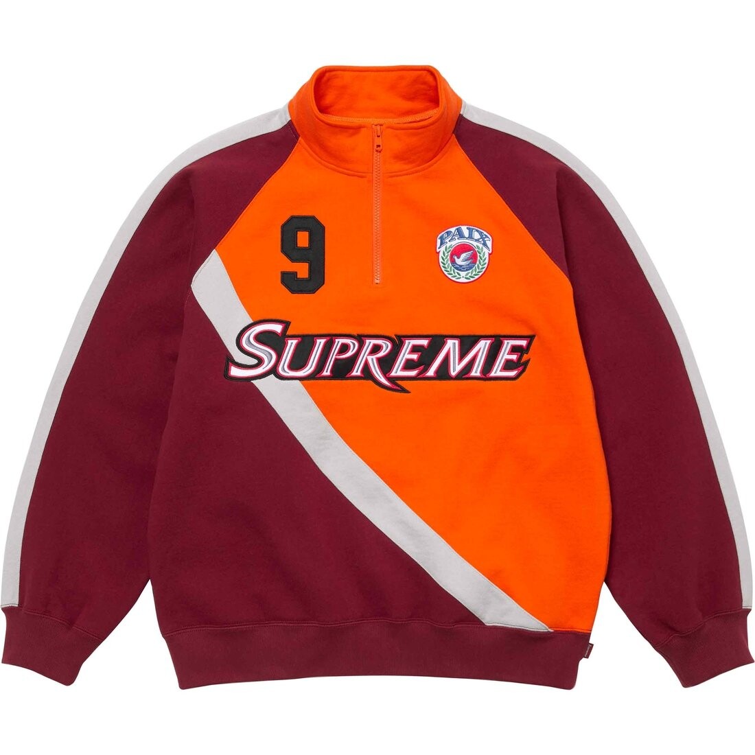 

SS24 Куртка унисекс Supreme, светло-голубой