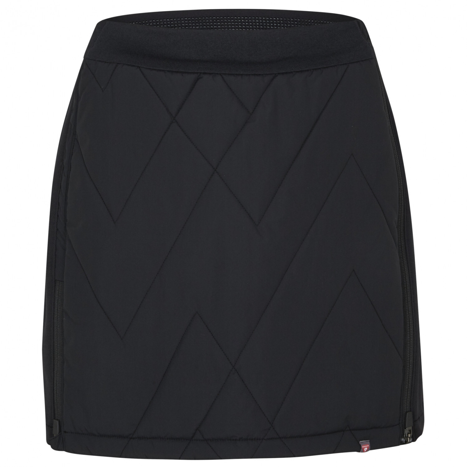 

Юбка из синтетического волокна Ziener Women's Nima Skirt Active, черный