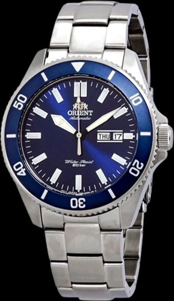 

Часы Orient RA-AA0009L19B