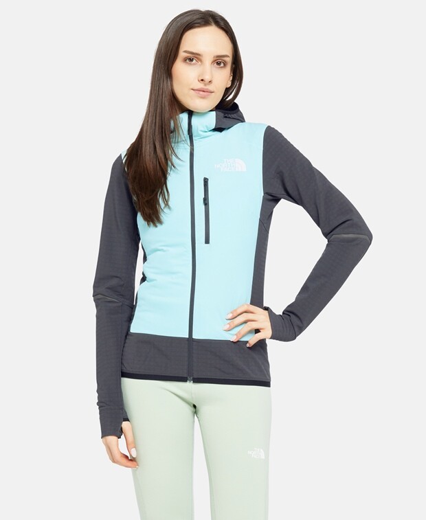 

Функциональная куртка The North Face, светло-серый