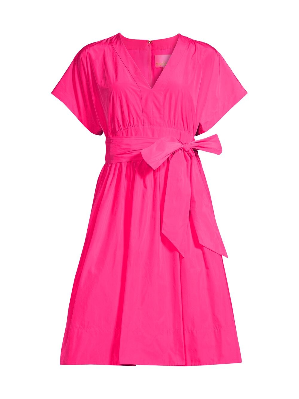 

Платье Summerlyn с поясом Lilly Pulitzer, розовый