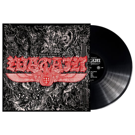 

Виниловая пластинка Watain - The Agony & Ecstasy Of Watain