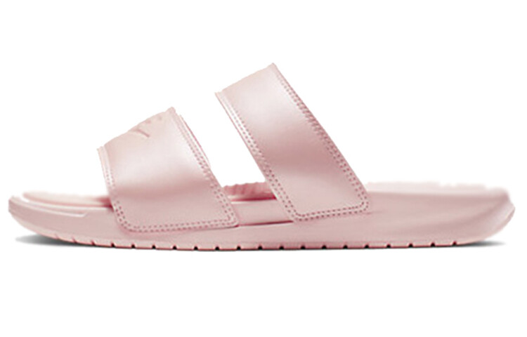 

Wmns Benassi Duo Ultra Slide 'Echo Pink' Розовый