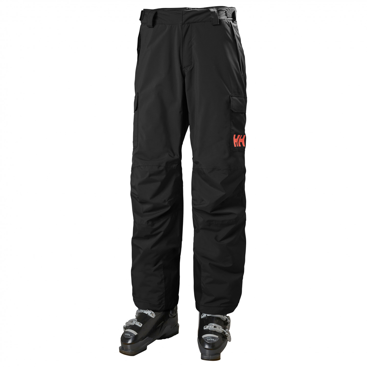 Лыжные штаны Helly Hansen Women's Switch Cargo Insulated Pant, черный