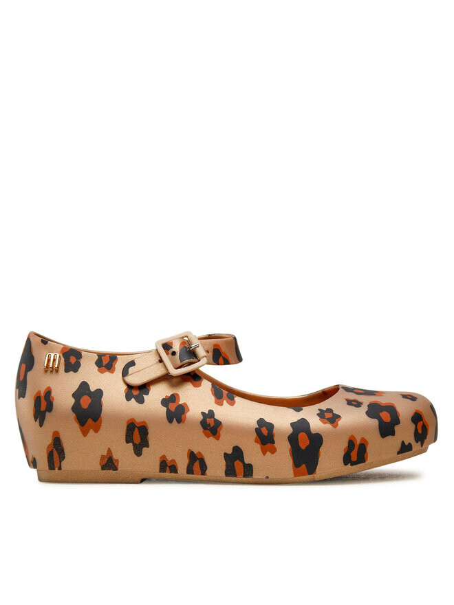 

Полуботинки Mini Dora II Inf Melissa, коричневый