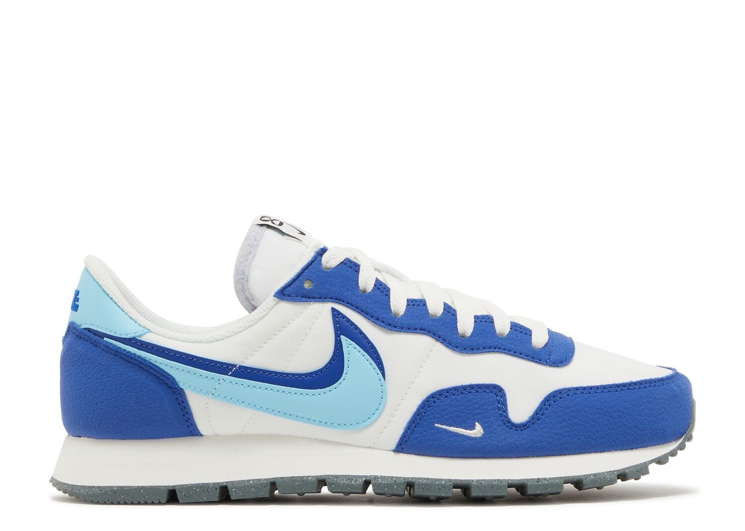 

Кроссовки Nike Air Pegasus 83 'Double Swoosh - Sail Old Royal', белый, Белый;серый