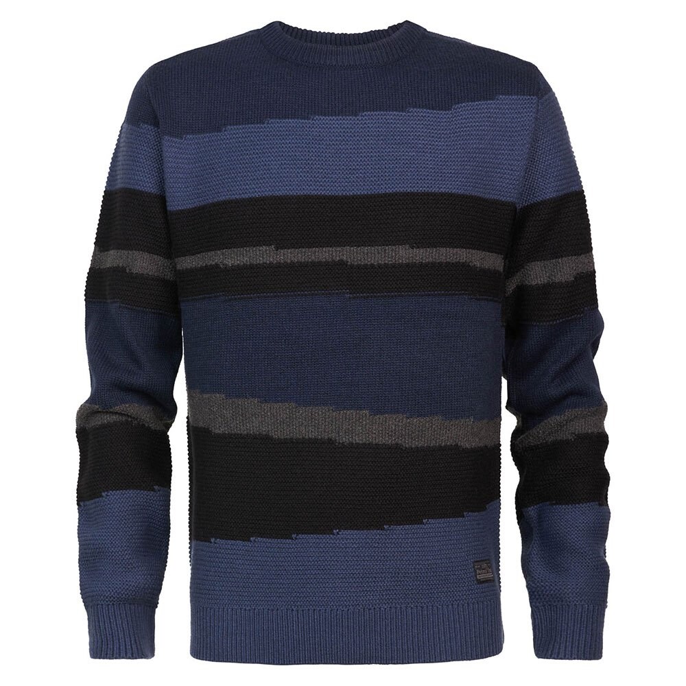 

Свитер Petrol Industries 252 Round Neck, синий
