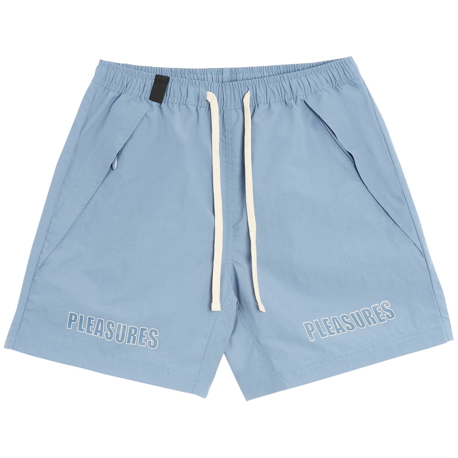 

Pleasures Jacinto шорты синие