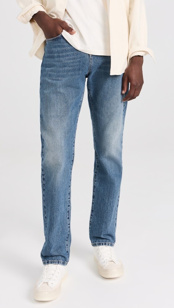 

Джинсы 3x1 James Athletic Slim Fit