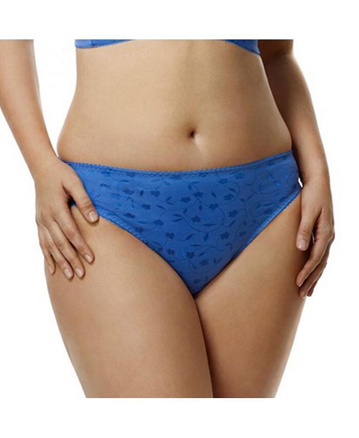 

Женские трусики Super Curves Elila, синий