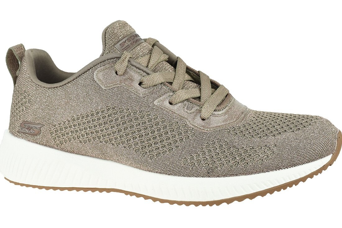 

Кроссовки Skechers Bobs Squad, коричневый