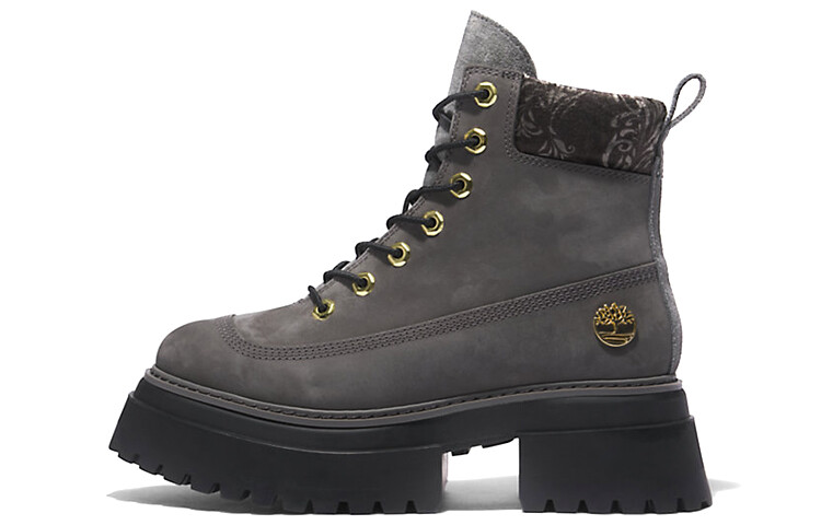 

Ботинки для активного отдыха женские высокие Timberland