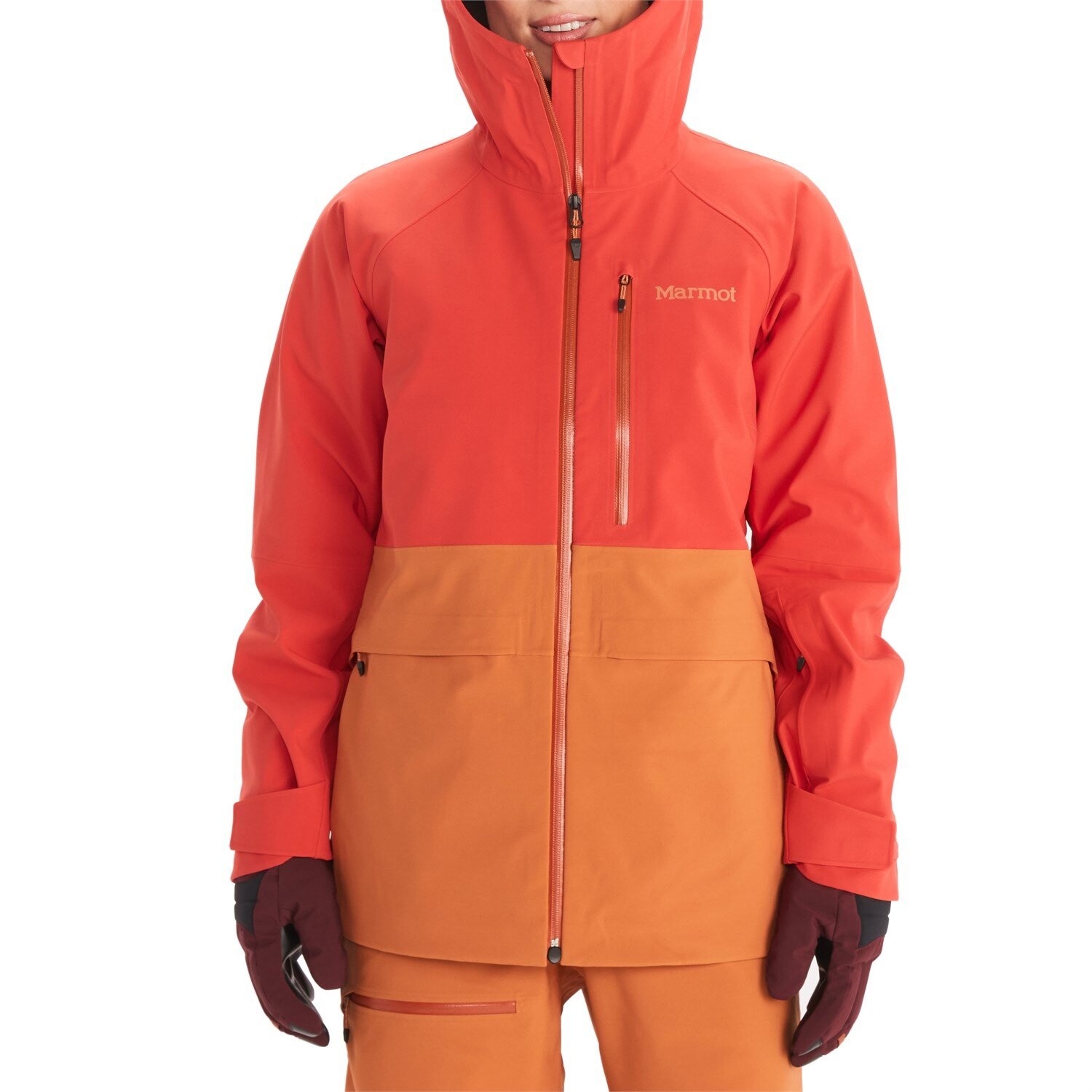 

Утепленная куртка Marmot Refuge Pro