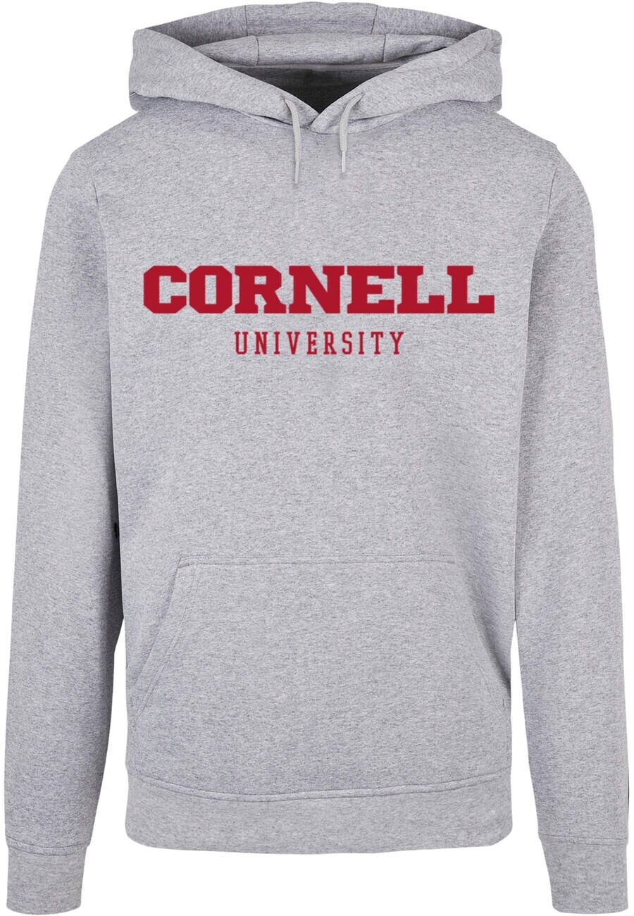 

Толстовка Merchcode CORNELL UNIVERSITY, пятнистый серый