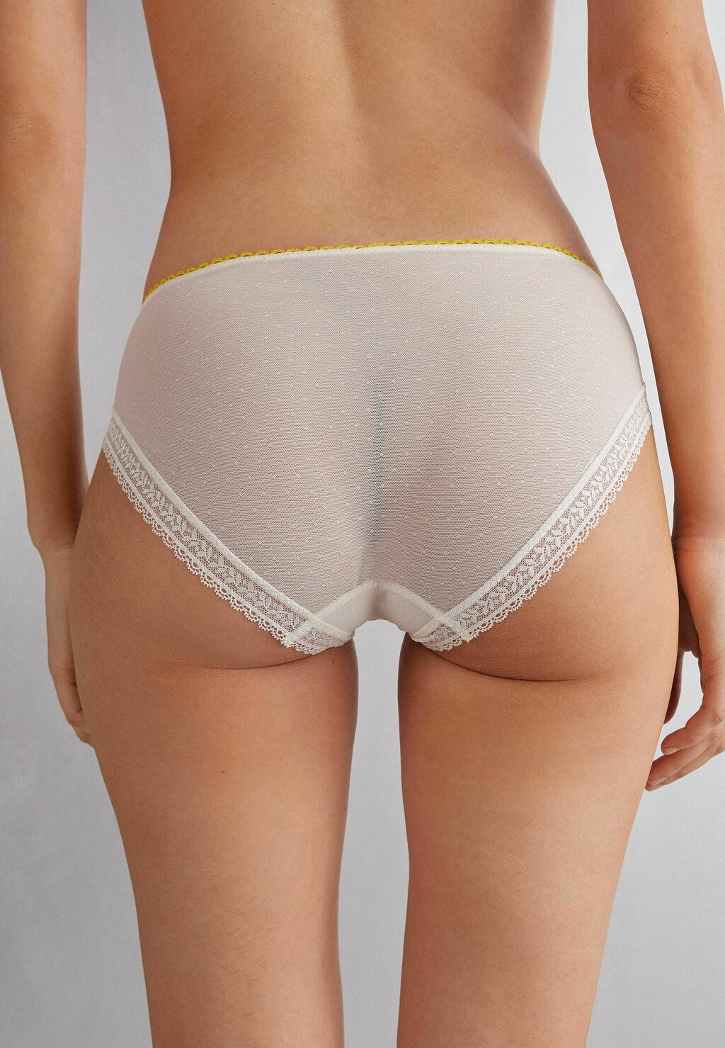 

Трусики VACANZE ITALIANE Intimissimi, кремовый