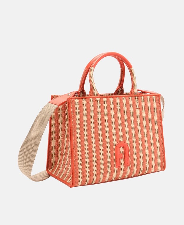 

Сумка-тоут Furla, цвет Tan