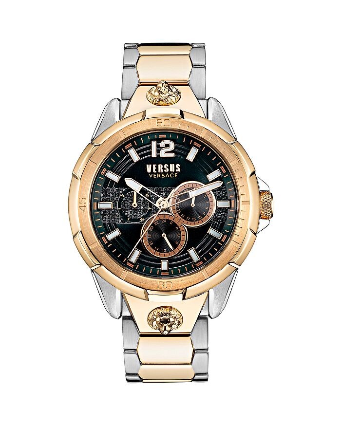

Часы Versus Versace Runyon, 44 мм, мультиколор
